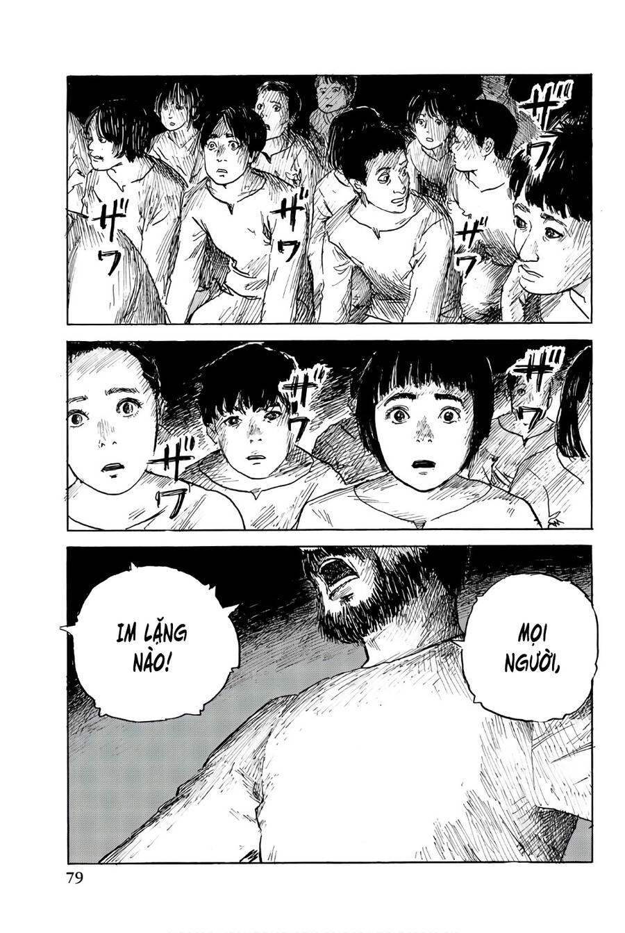 Happiness (Oshimi Shuzo): Chapter 38