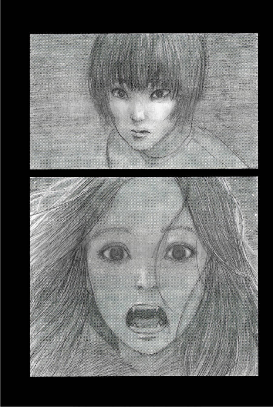 Happiness (Oshimi Shuzo): Chapter 38