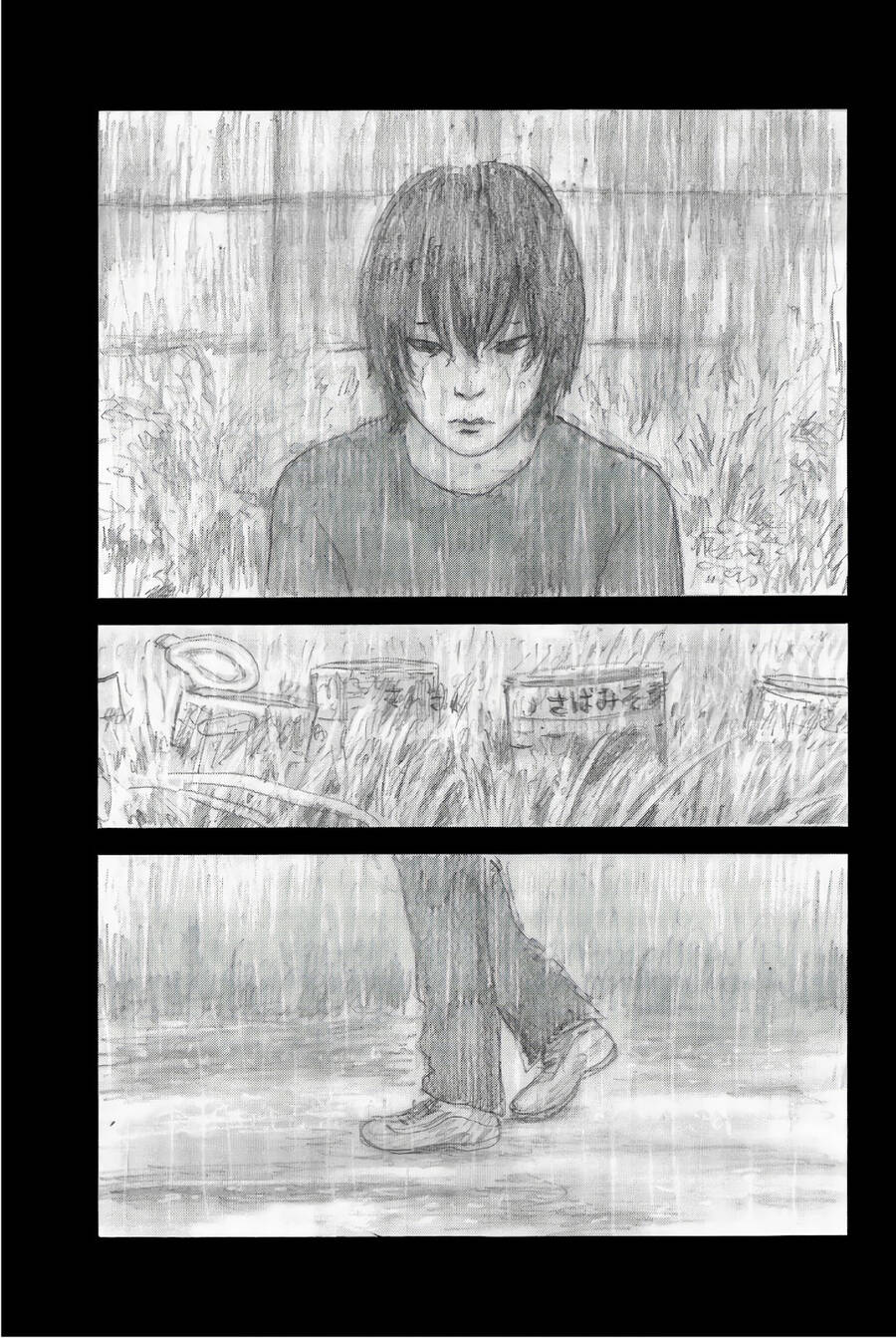 Happiness (Oshimi Shuzo): Chapter 38