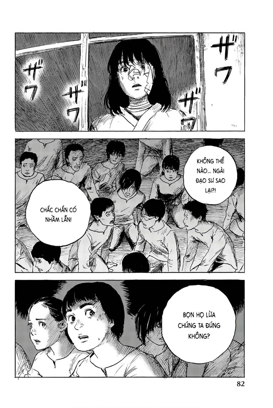 Happiness (Oshimi Shuzo): Chapter 38