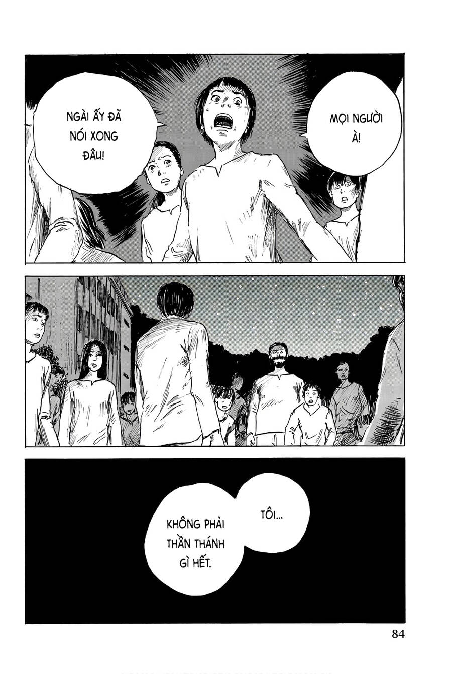 Happiness (Oshimi Shuzo): Chapter 38