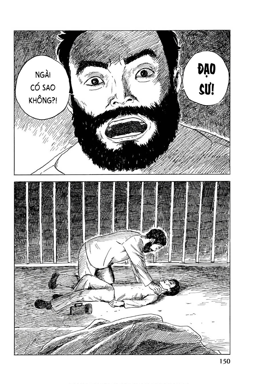 Happiness (Oshimi Shuzo): Chapter 40