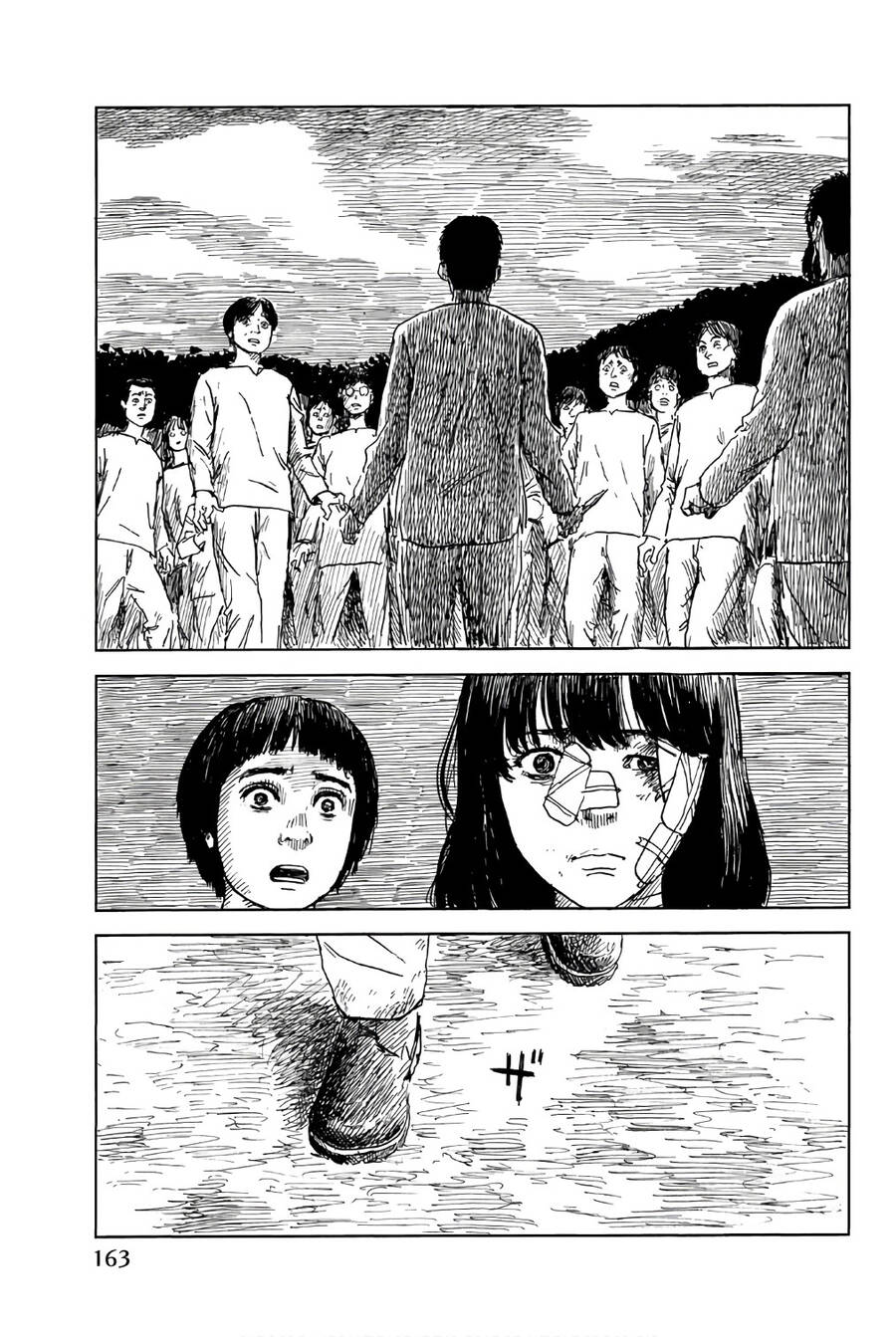 Happiness (Oshimi Shuzo): Chapter 40