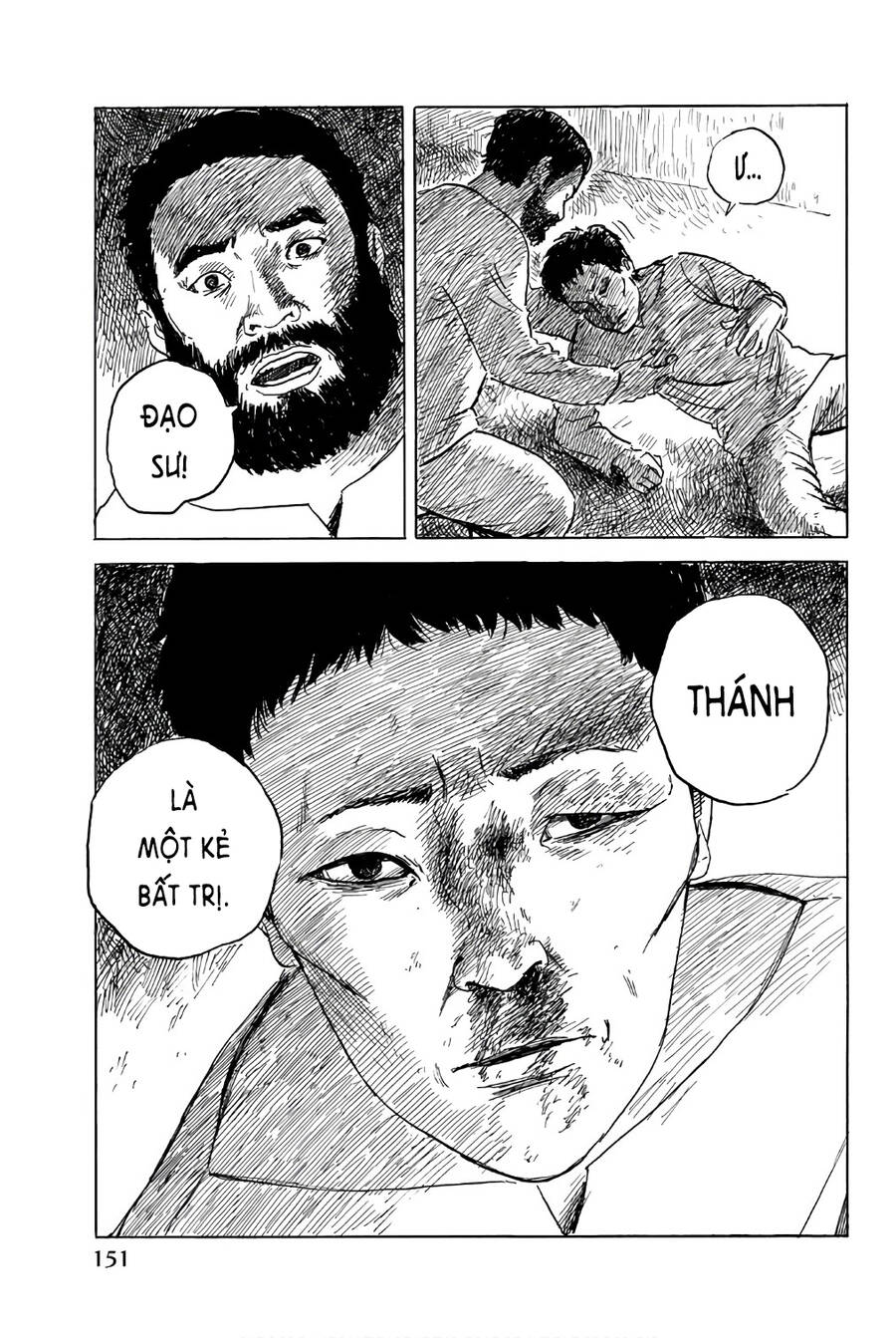 Happiness (Oshimi Shuzo): Chapter 40