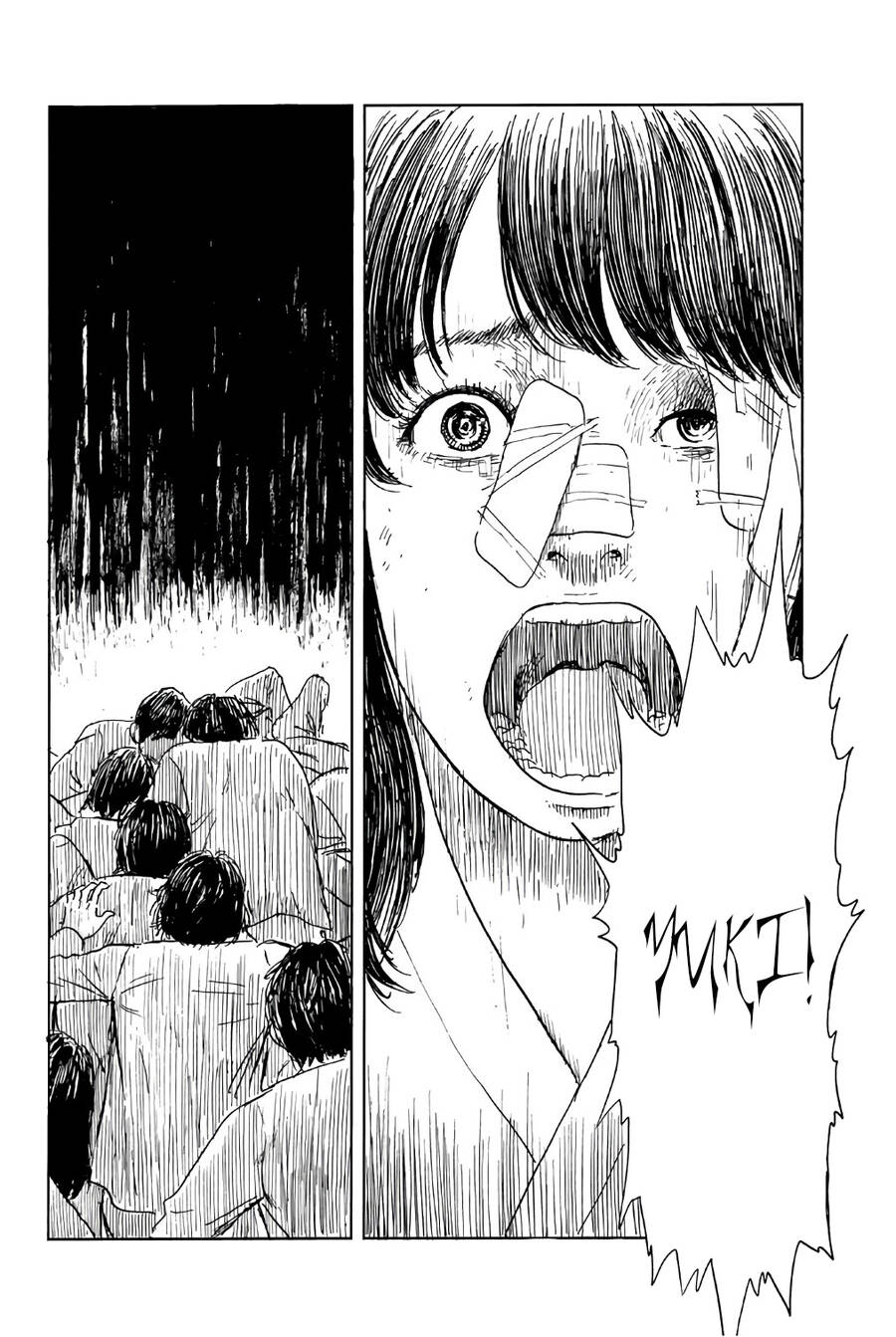 Happiness (Oshimi Shuzo): Chapter 40