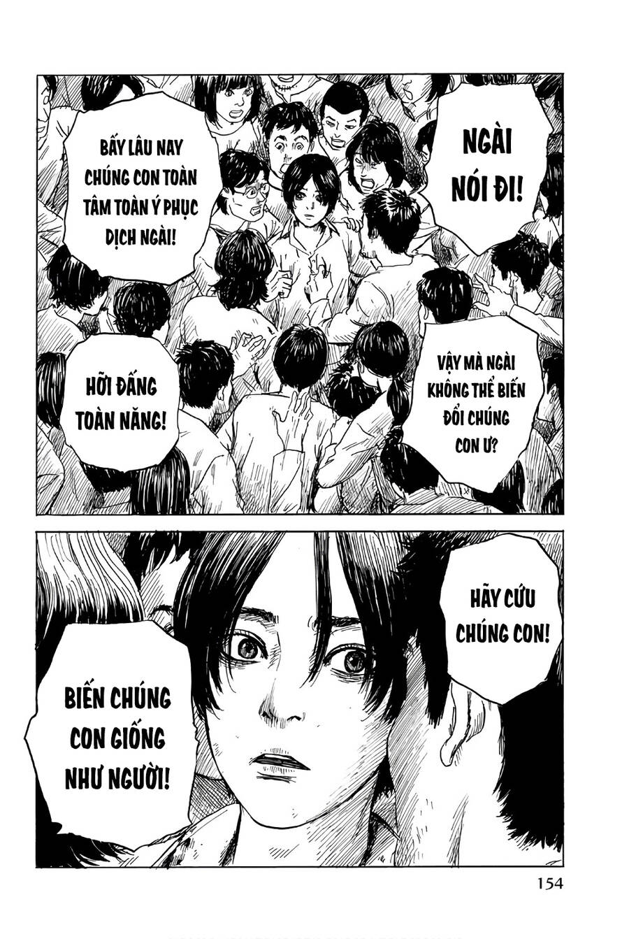 Happiness (Oshimi Shuzo): Chapter 40