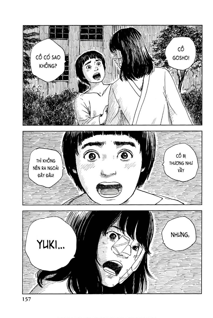 Happiness (Oshimi Shuzo): Chapter 40