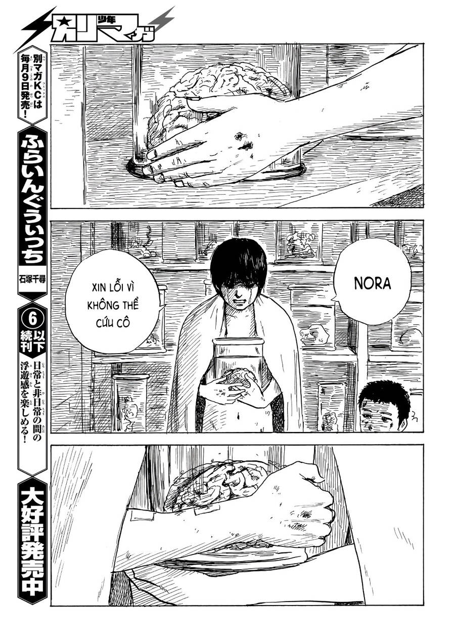 Happiness (Oshimi Shuzo): Chapter 41