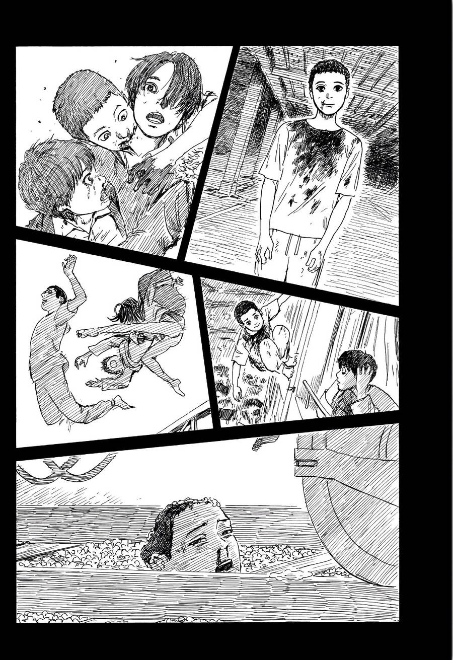 Happiness (Oshimi Shuzo): Chapter 41