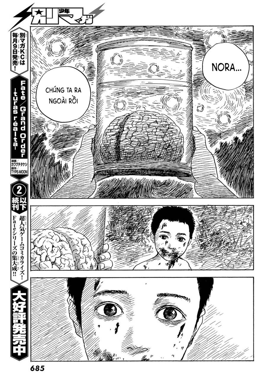 Happiness (Oshimi Shuzo): Chapter 42