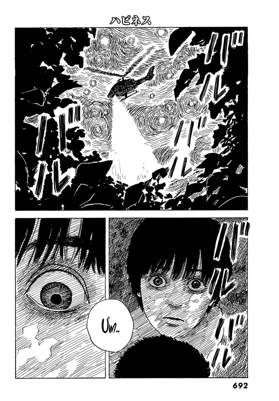 Happiness (Oshimi Shuzo): Chapter 42