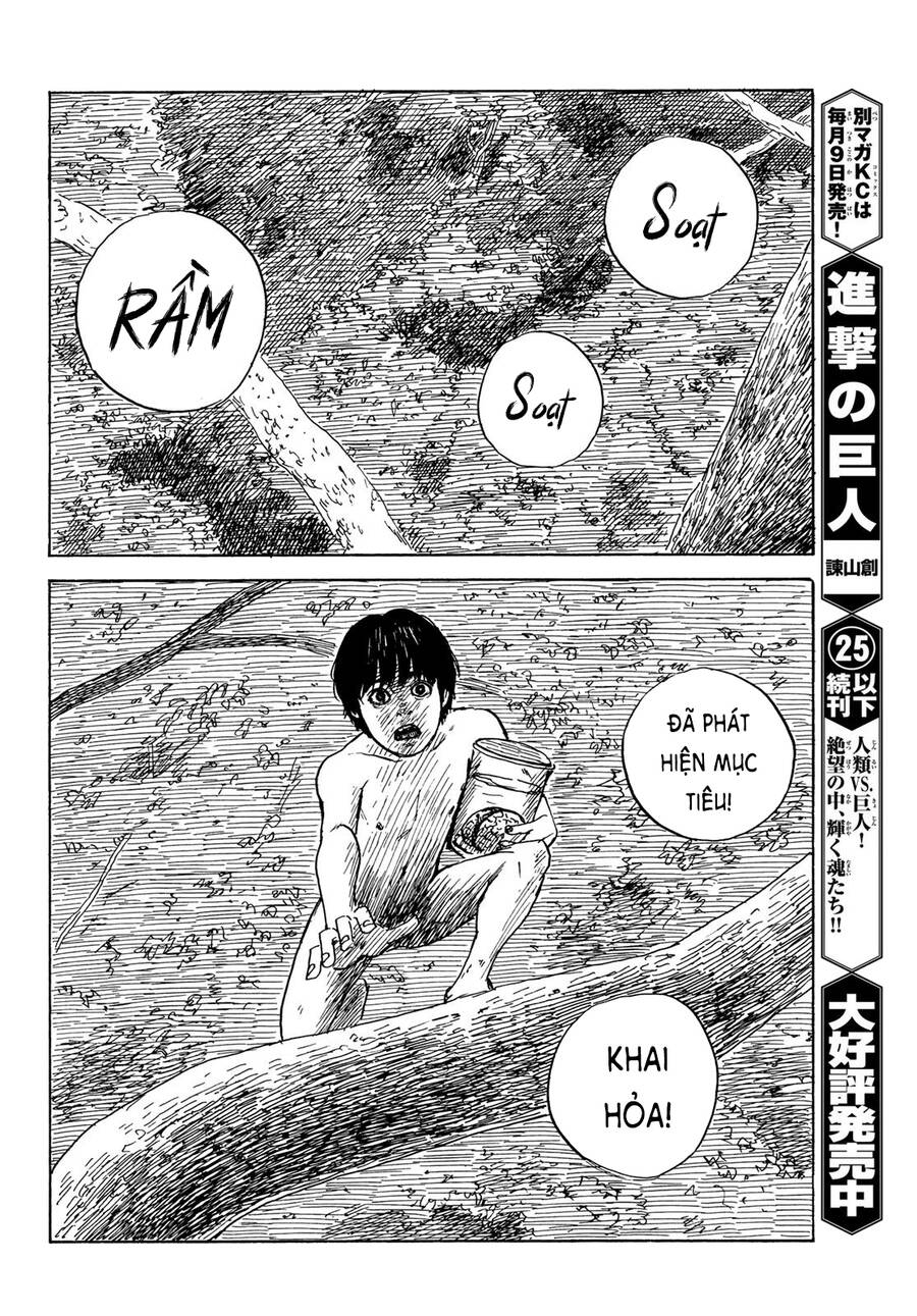 Happiness (Oshimi Shuzo): Chapter 42