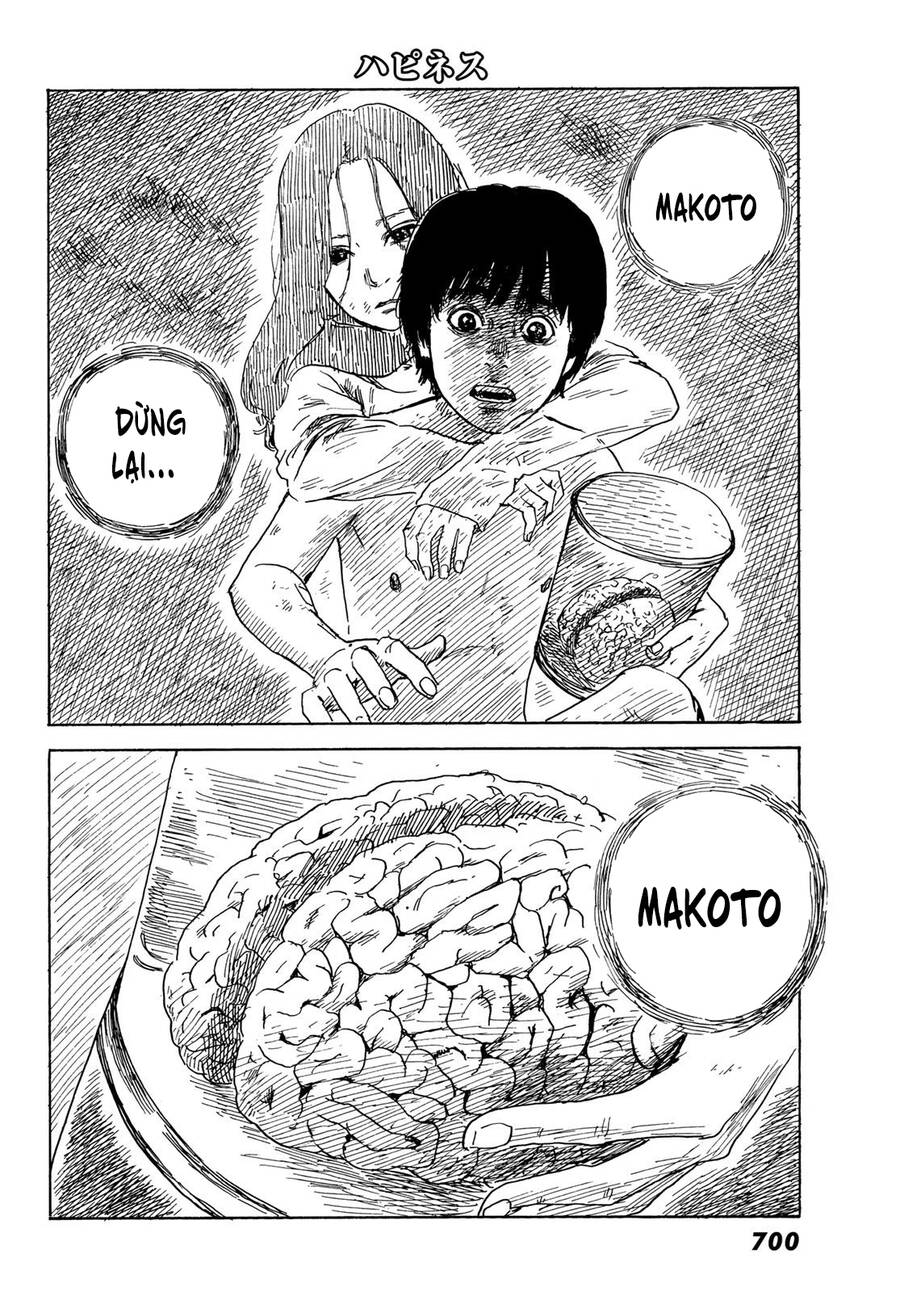 Happiness (Oshimi Shuzo): Chapter 42