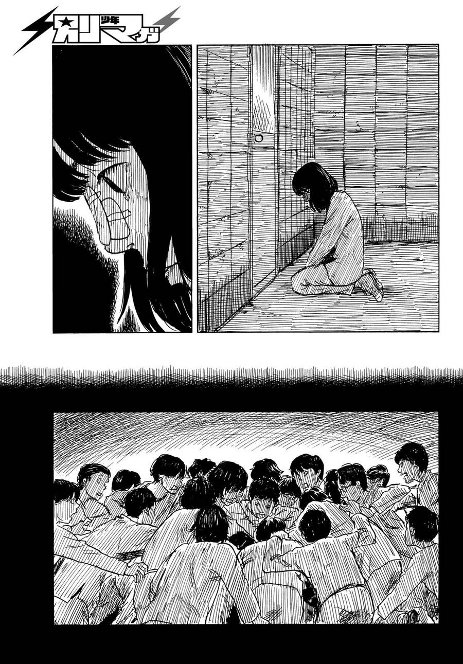Happiness (Oshimi Shuzo): Chapter 43