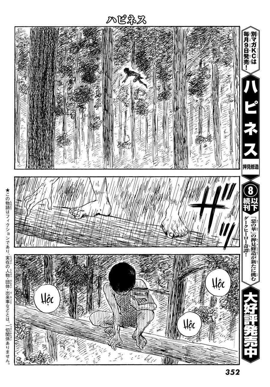 Happiness (Oshimi Shuzo): Chapter 43
