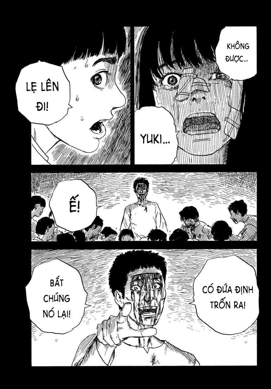 Happiness (Oshimi Shuzo): Chapter 43