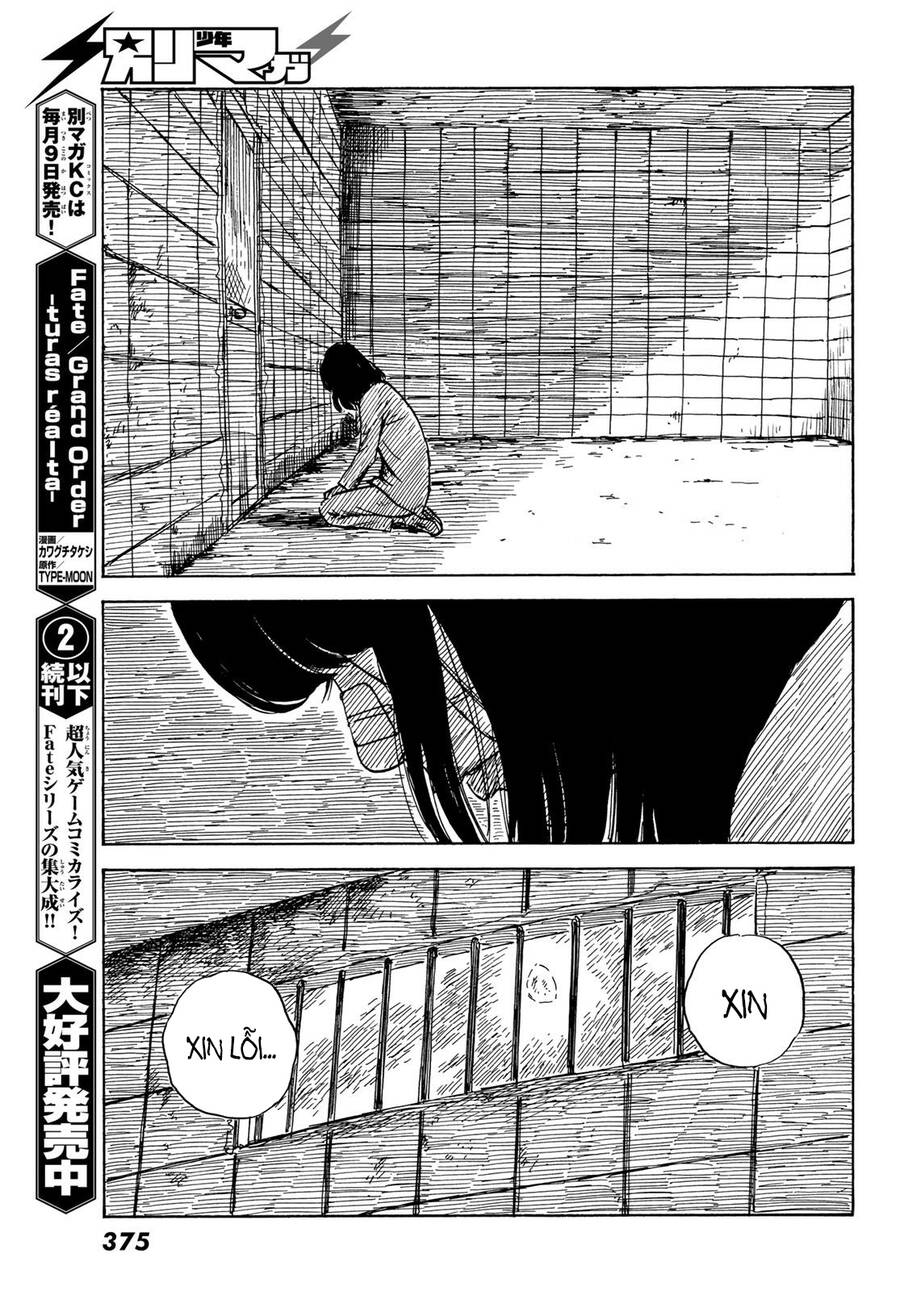 Happiness (Oshimi Shuzo): Chapter 43