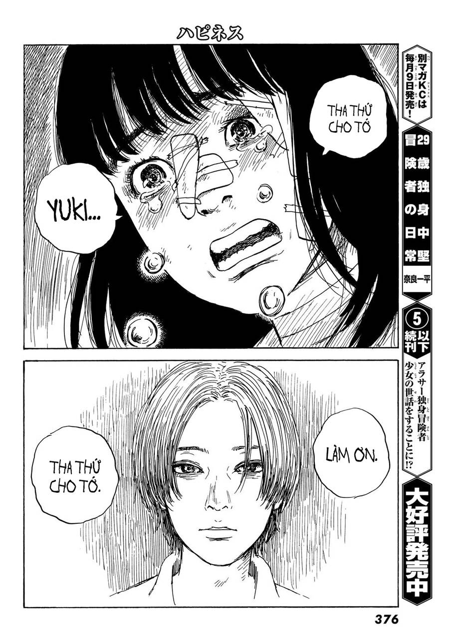 Happiness (Oshimi Shuzo): Chapter 43