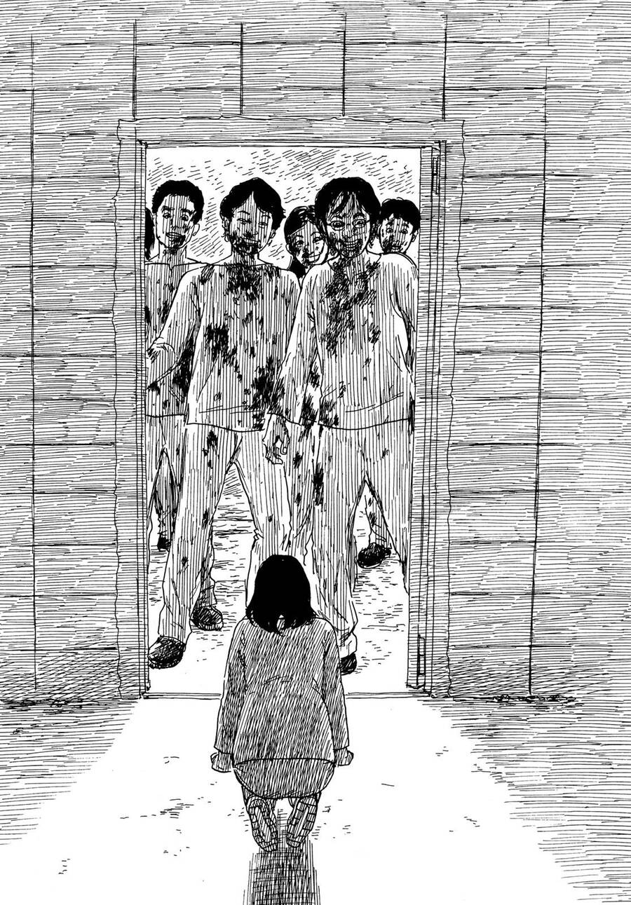 Happiness (Oshimi Shuzo): Chapter 43