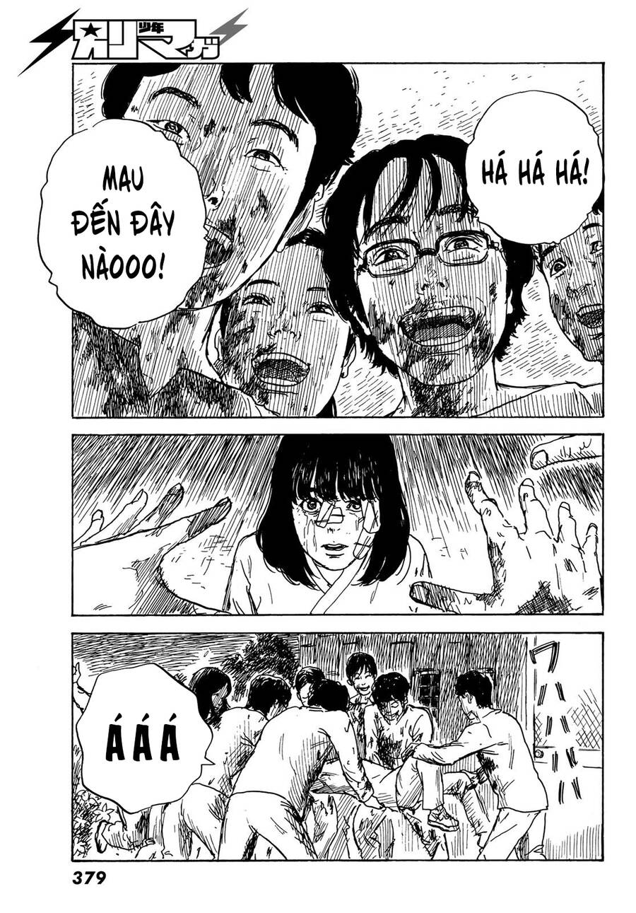 Happiness (Oshimi Shuzo): Chapter 43