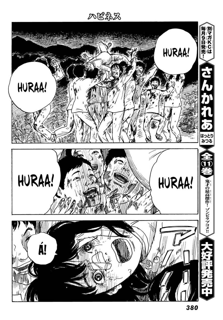 Happiness (Oshimi Shuzo): Chapter 43