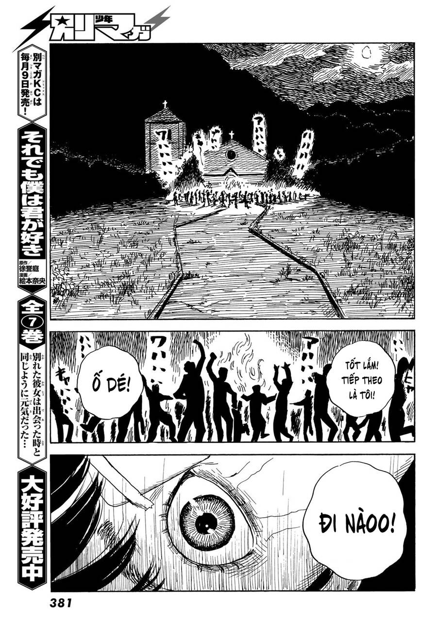 Happiness (Oshimi Shuzo): Chapter 43