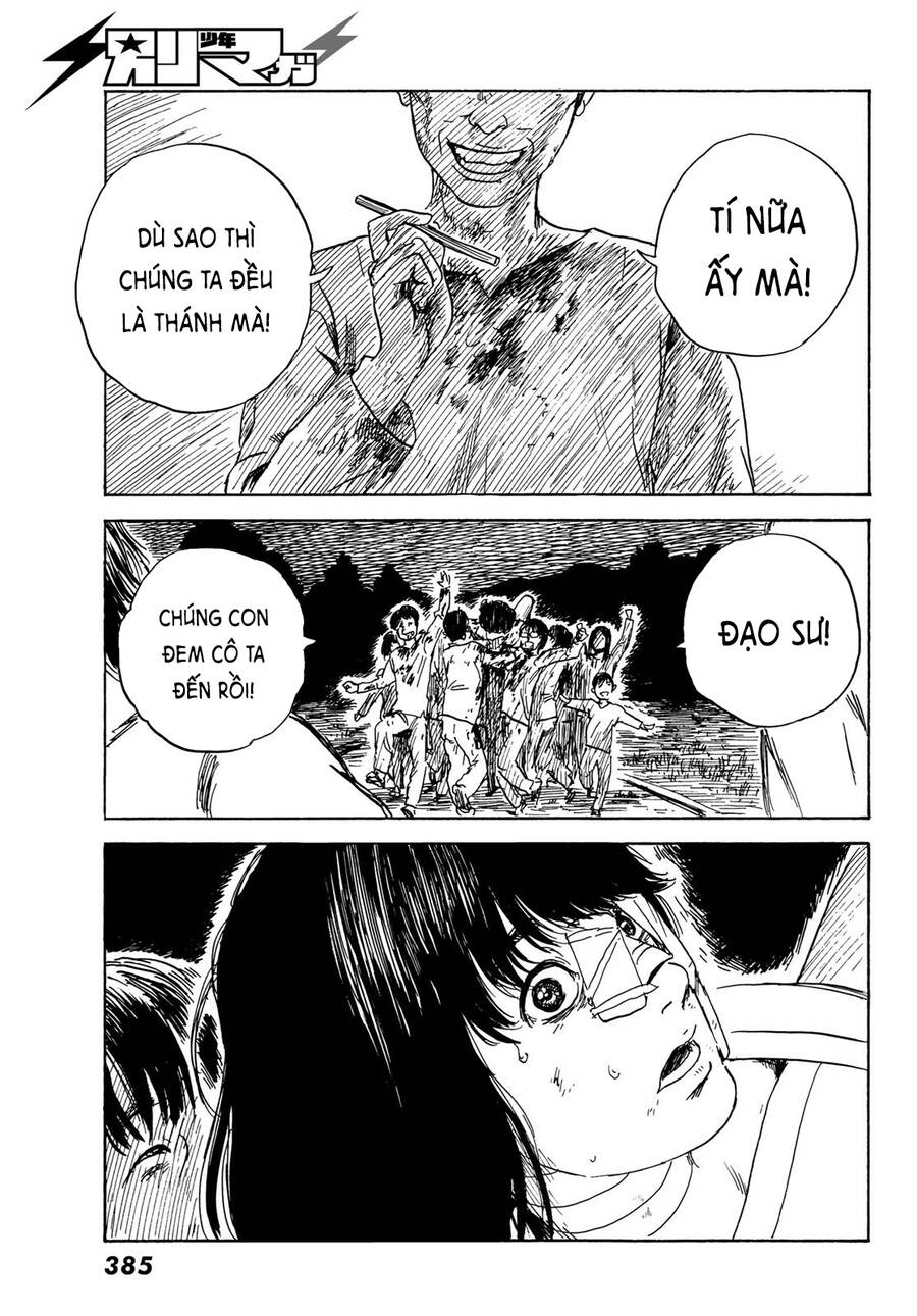 Happiness (Oshimi Shuzo): Chapter 43