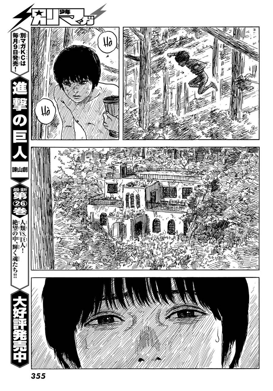 Happiness (Oshimi Shuzo): Chapter 43