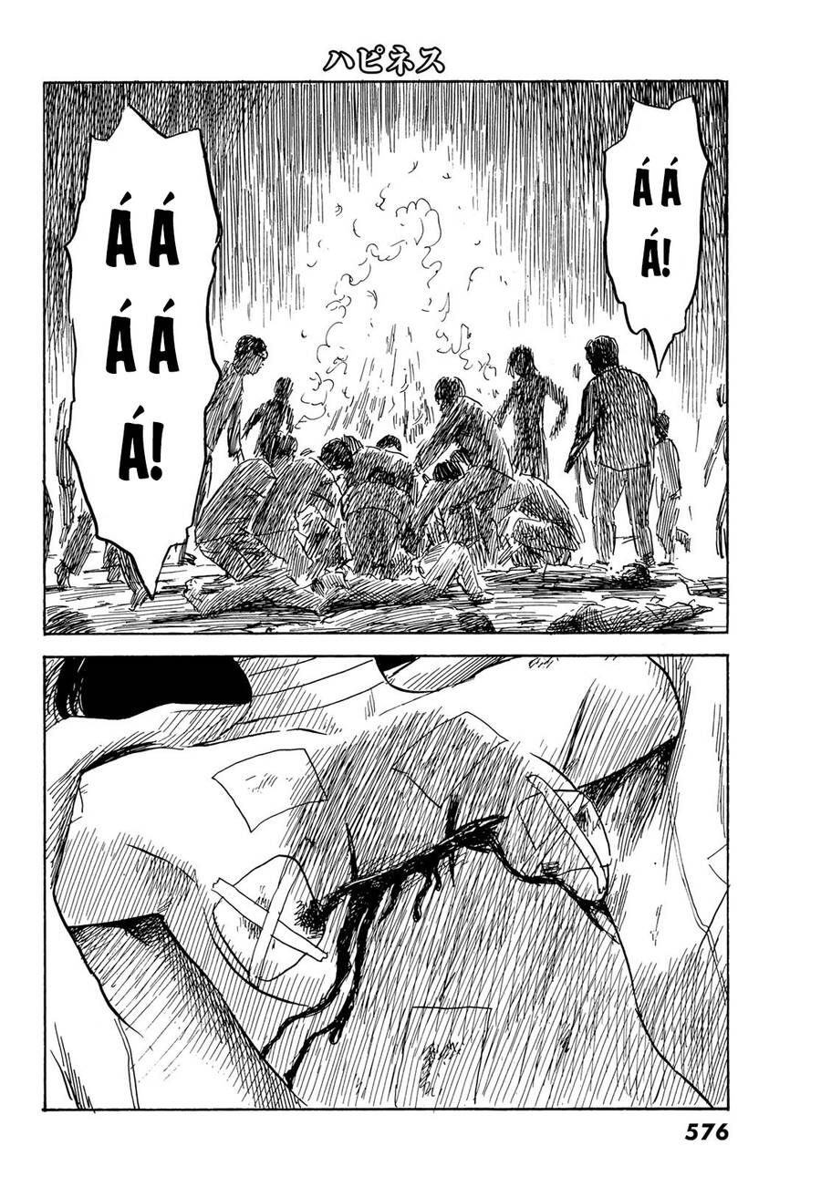 Happiness (Oshimi Shuzo): Chapter 44