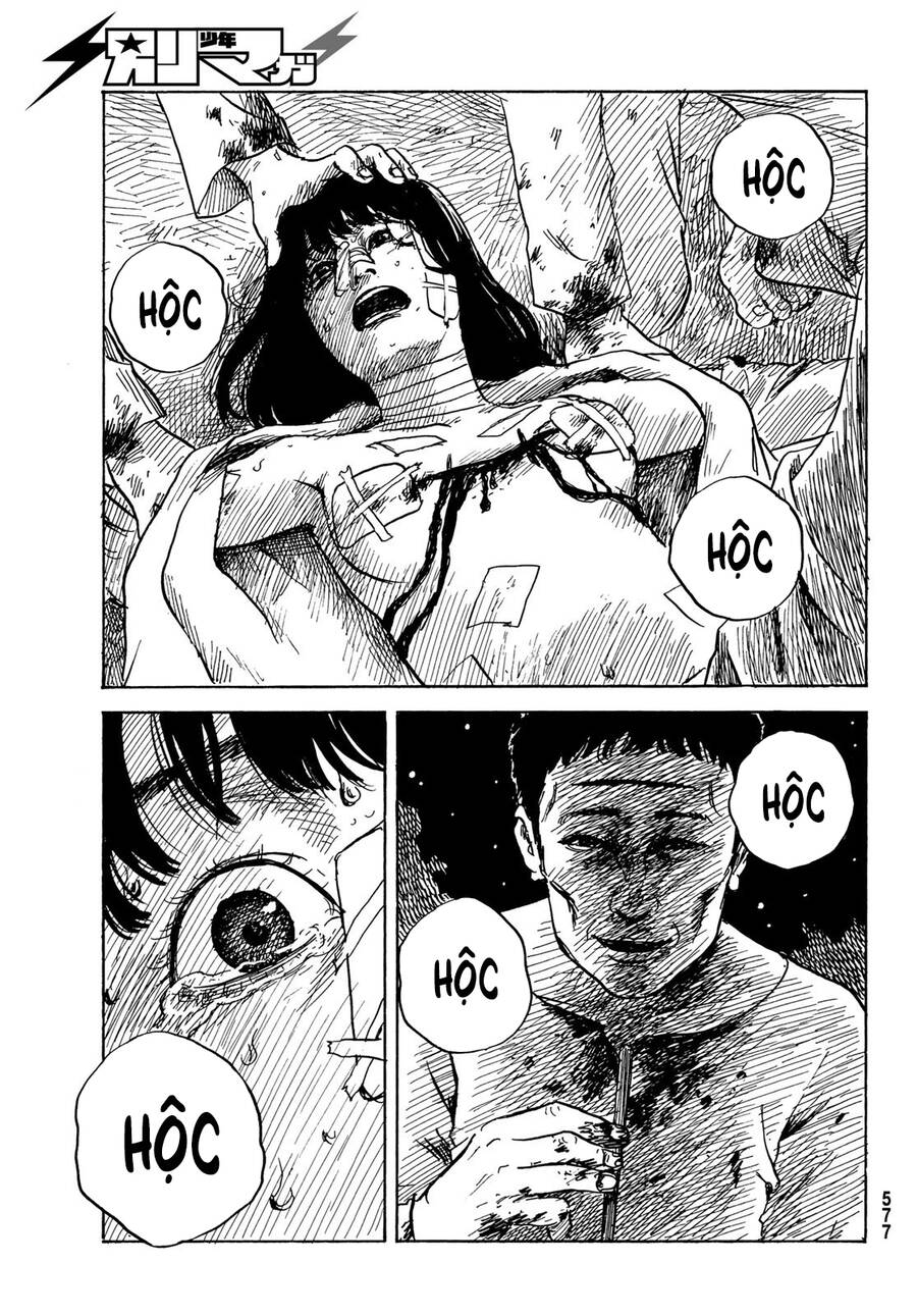 Happiness (Oshimi Shuzo): Chapter 44