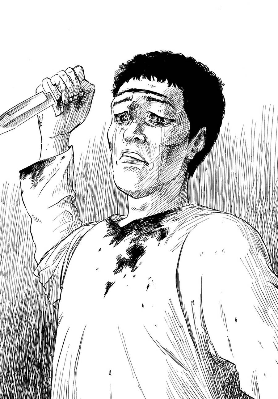 Happiness (Oshimi Shuzo): Chapter 44