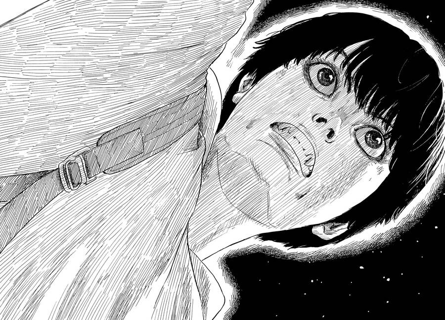 Happiness (Oshimi Shuzo): Chapter 44