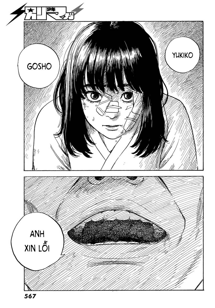 Happiness (Oshimi Shuzo): Chapter 44