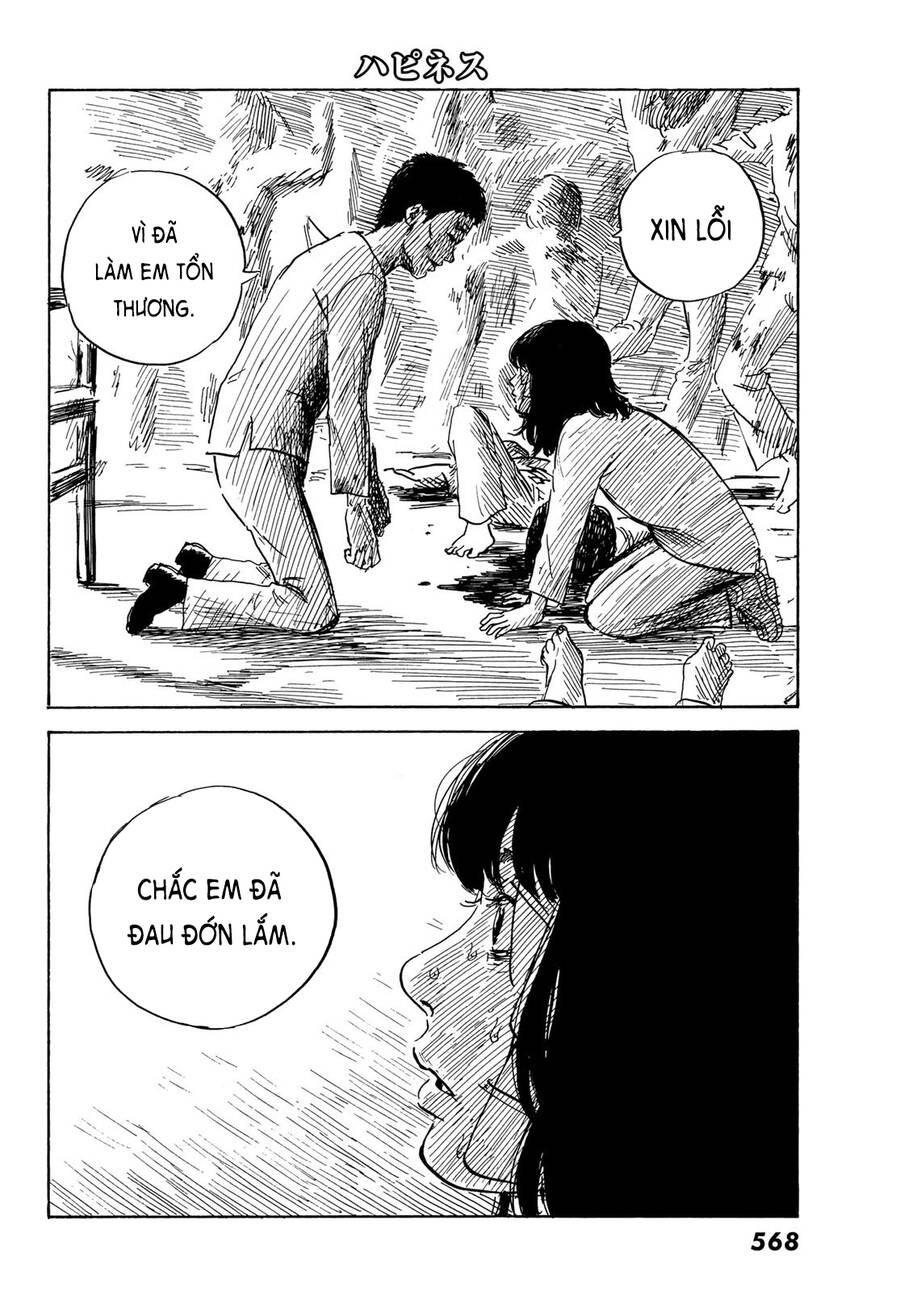 Happiness (Oshimi Shuzo): Chapter 44