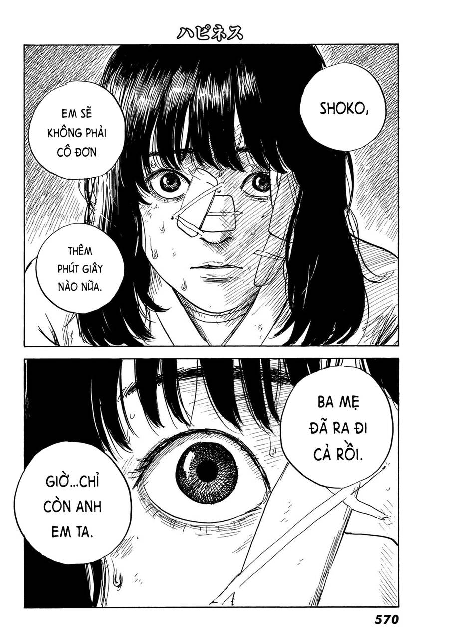 Happiness (Oshimi Shuzo): Chapter 44