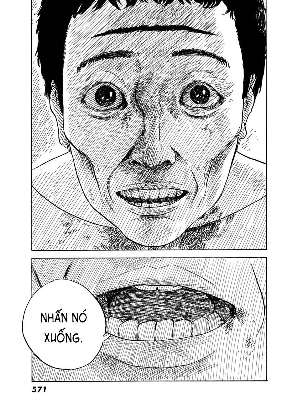 Happiness (Oshimi Shuzo): Chapter 44