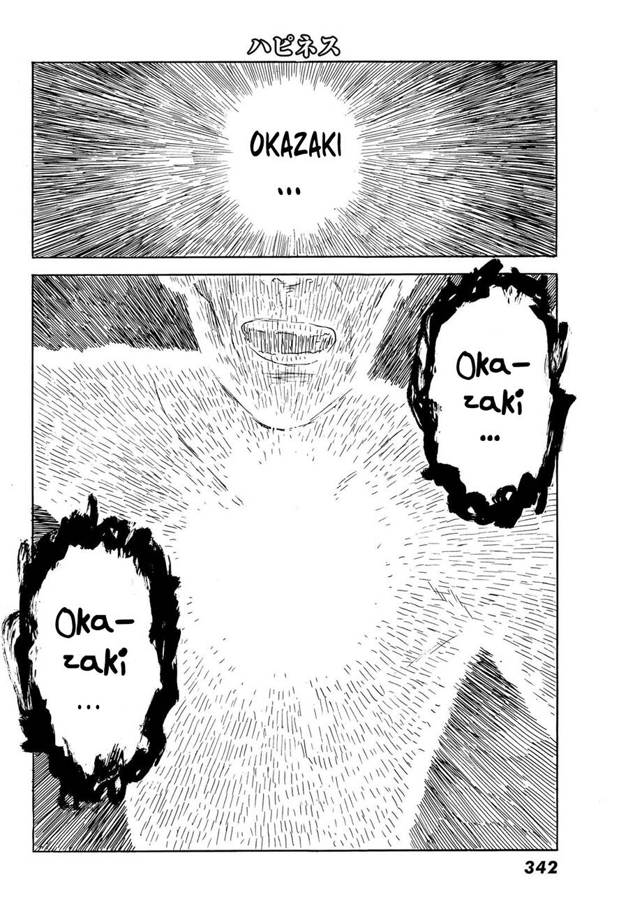 Happiness (Oshimi Shuzo): Chapter 45