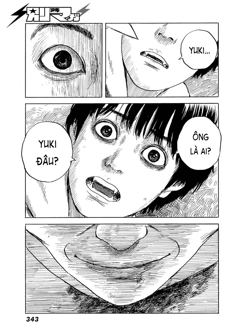 Happiness (Oshimi Shuzo): Chapter 45