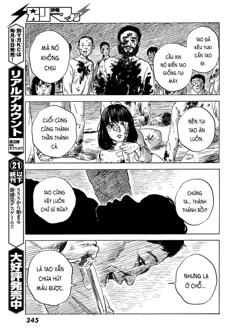 Happiness (Oshimi Shuzo): Chapter 45