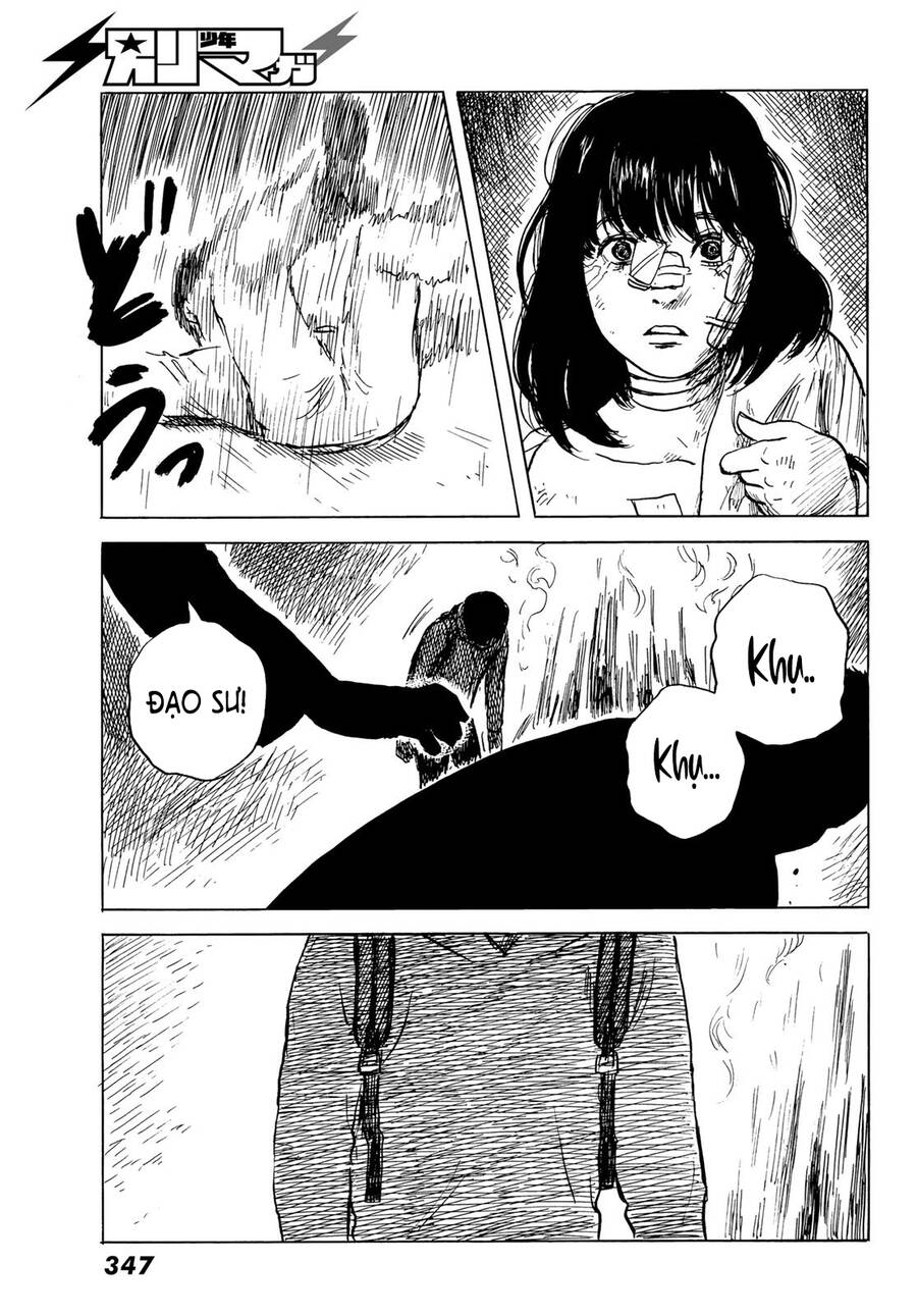 Happiness (Oshimi Shuzo): Chapter 45