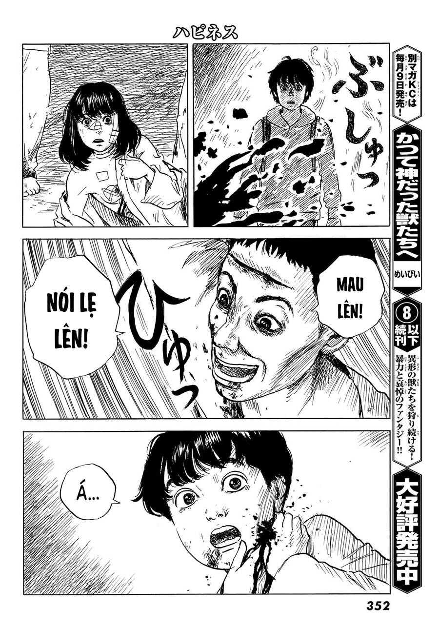 Happiness (Oshimi Shuzo): Chapter 45