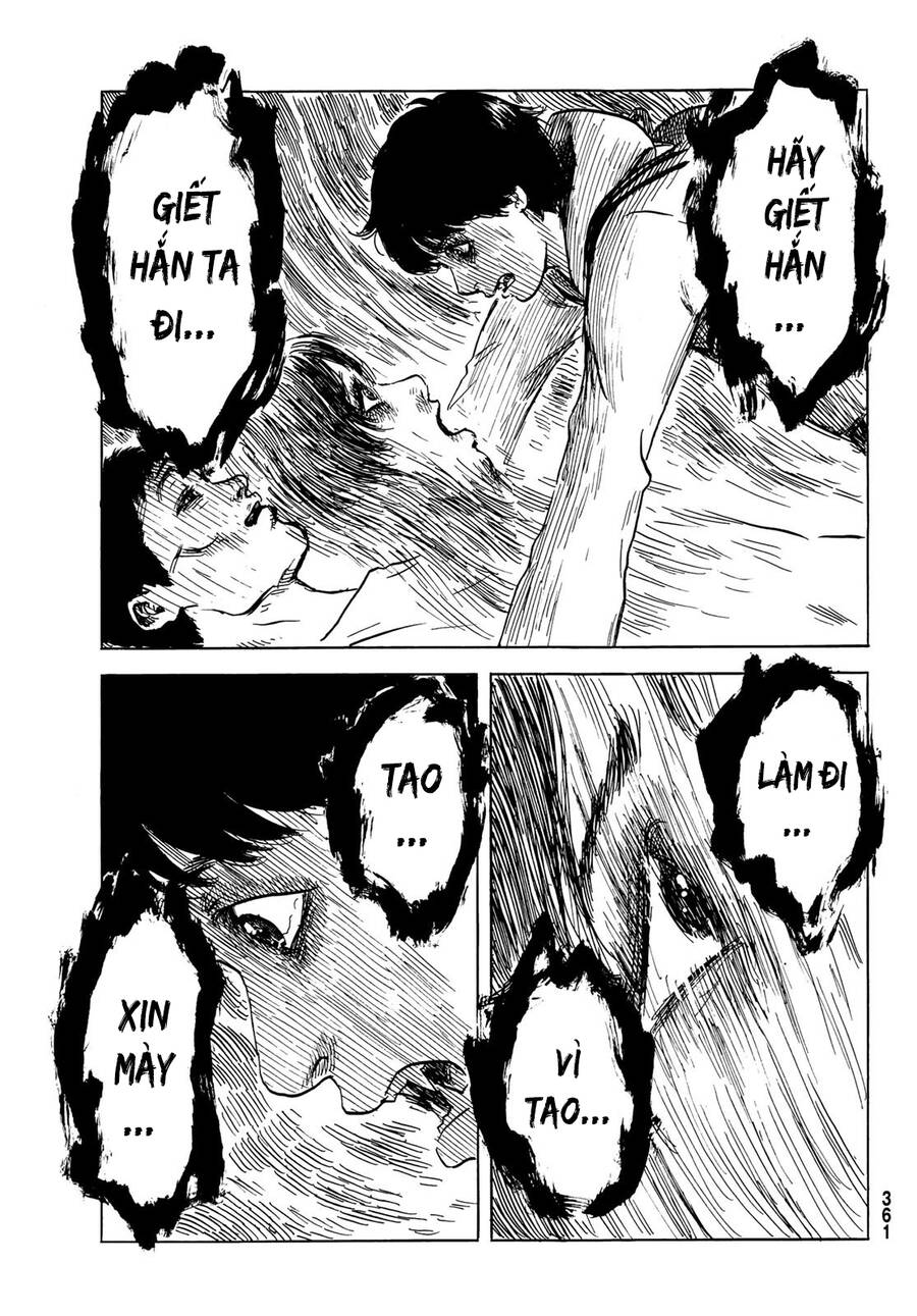 Happiness (Oshimi Shuzo): Chapter 45