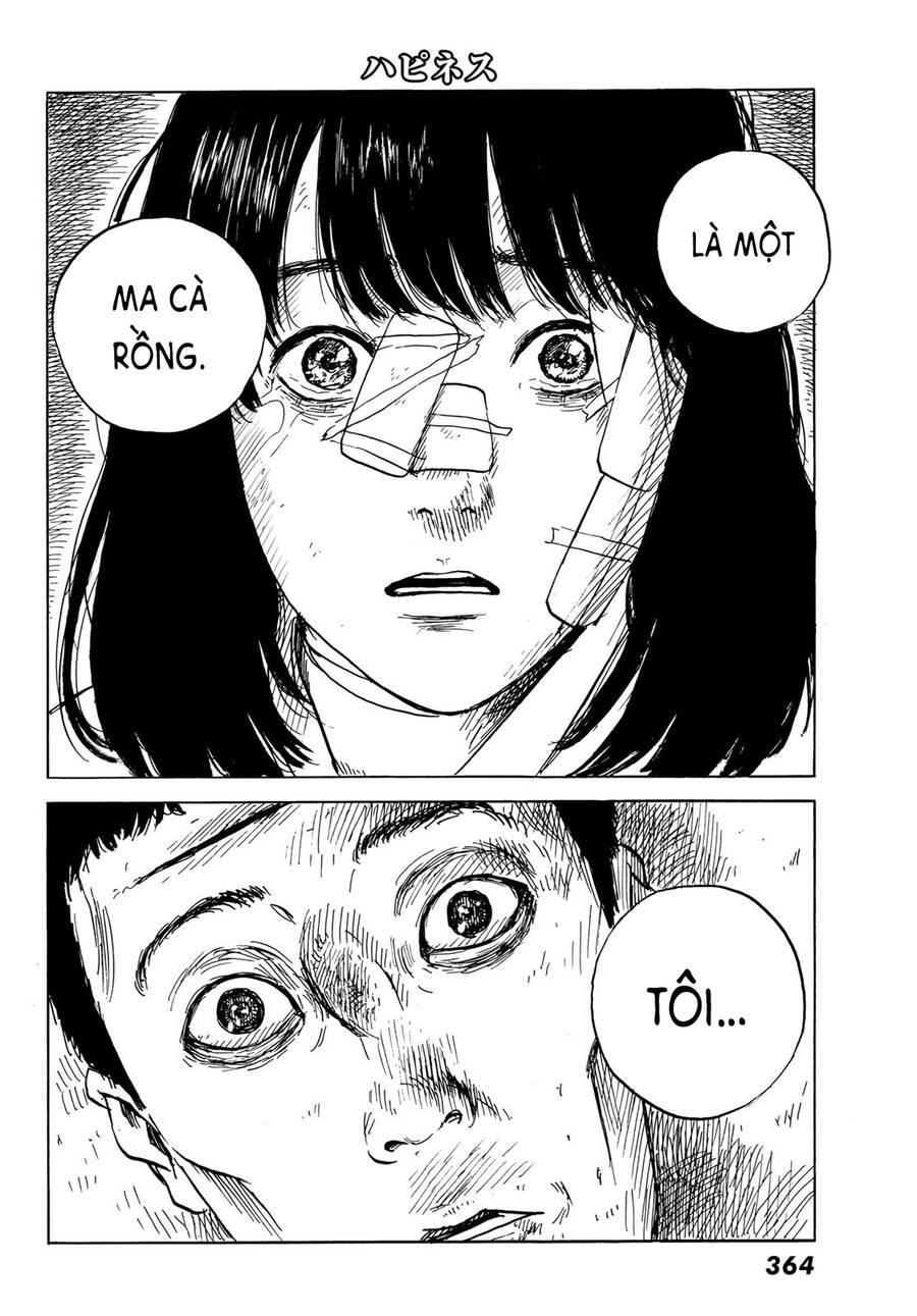 Happiness (Oshimi Shuzo): Chapter 45