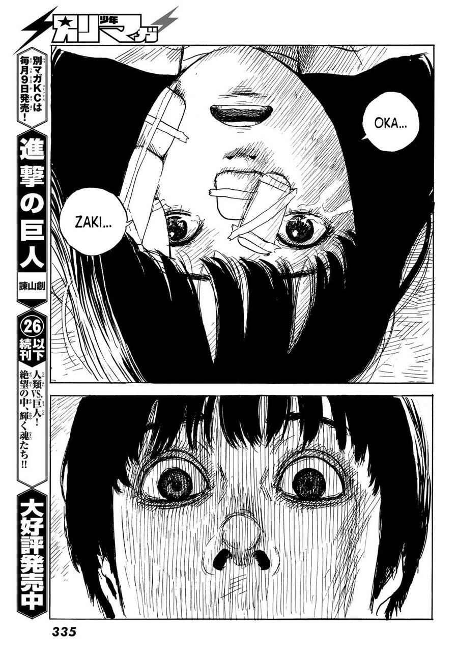 Happiness (Oshimi Shuzo): Chapter 45