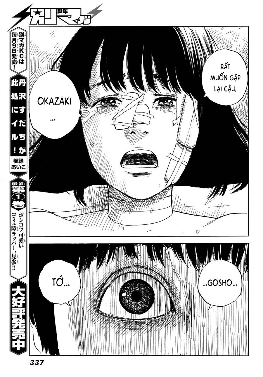 Happiness (Oshimi Shuzo): Chapter 45