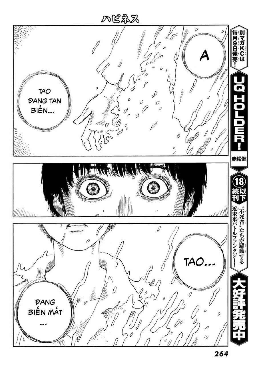 Happiness (Oshimi Shuzo): Chapter 46