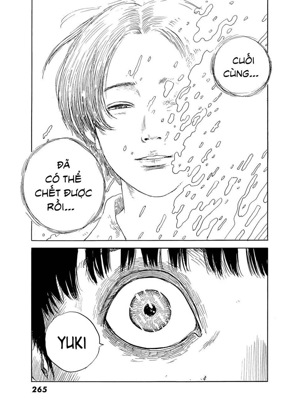Happiness (Oshimi Shuzo): Chapter 46