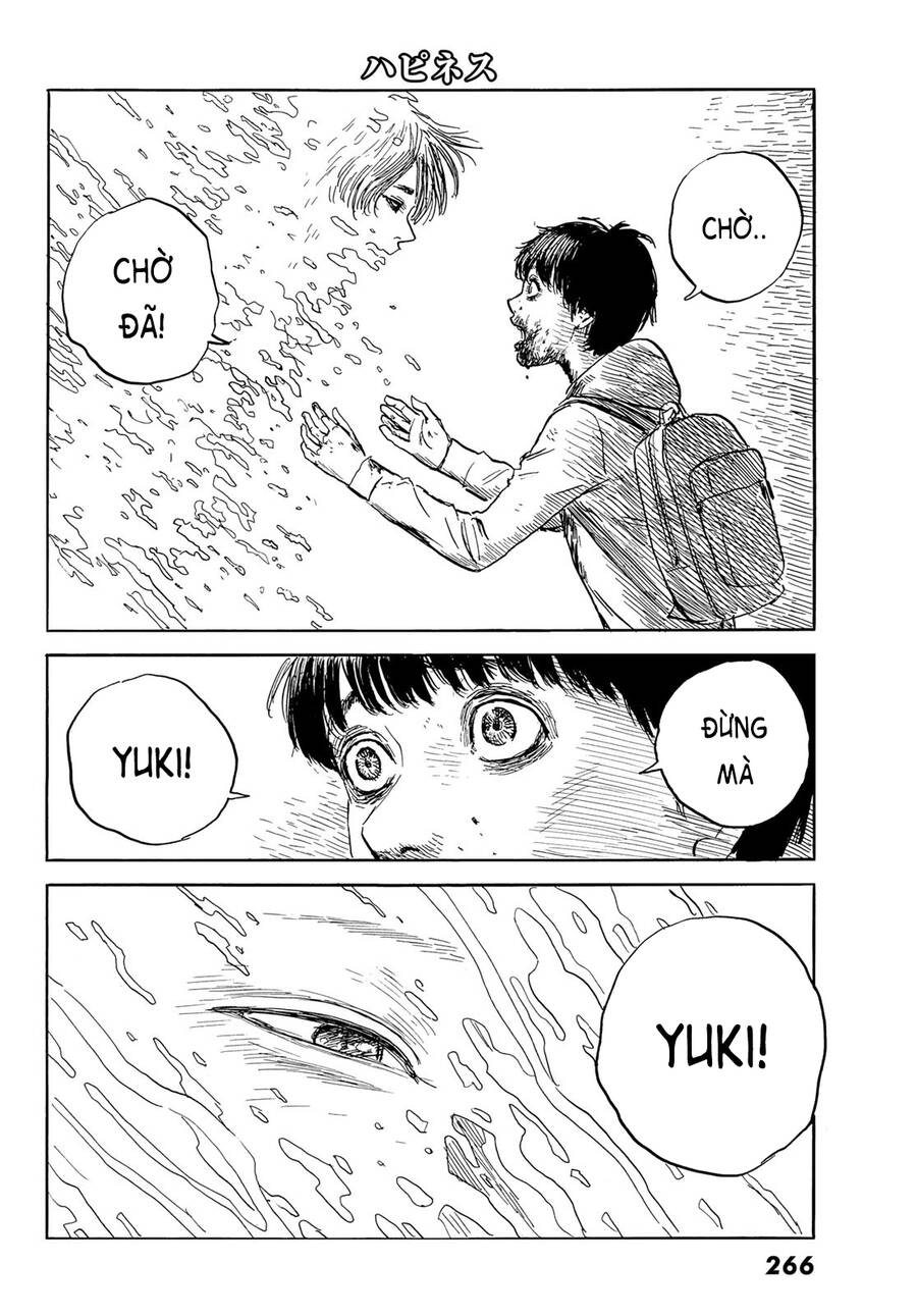 Happiness (Oshimi Shuzo): Chapter 46