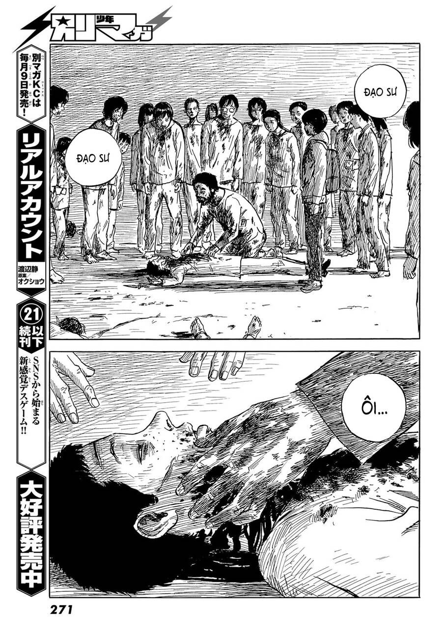 Happiness (Oshimi Shuzo): Chapter 46