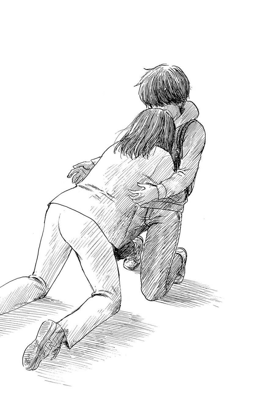Happiness (Oshimi Shuzo): Chapter 46